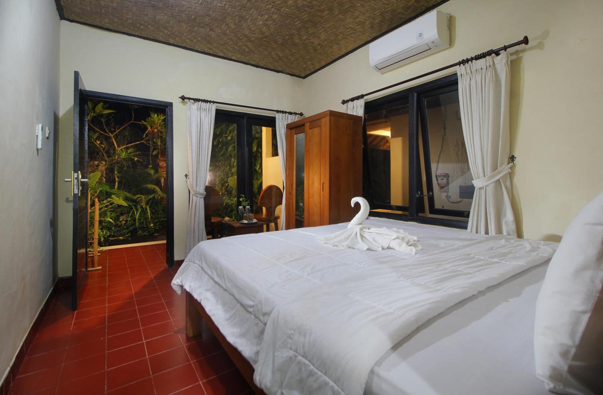 Sari Gong Guest House, A Trishula Collection 우붓 외부 사진