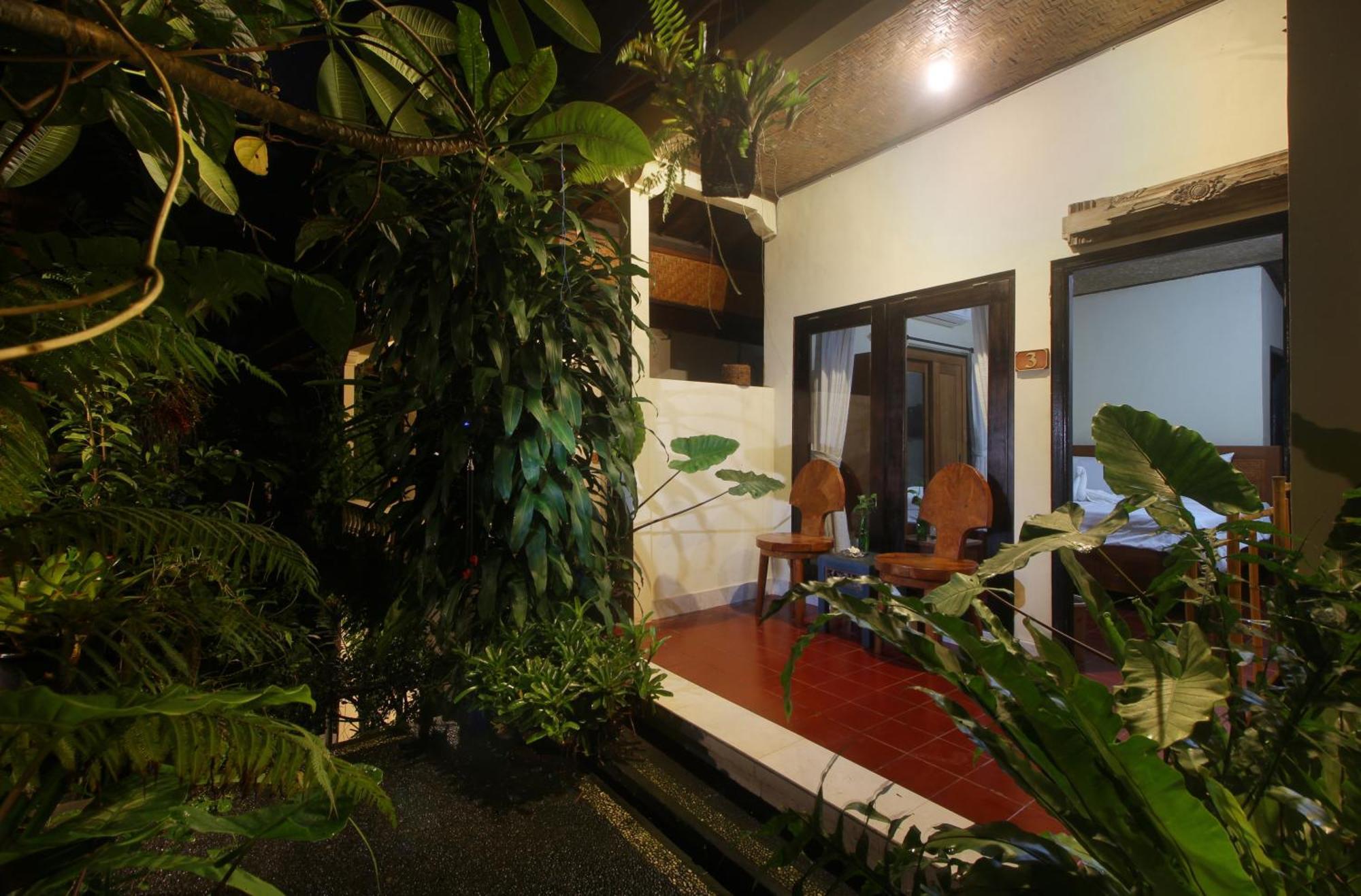 Sari Gong Guest House, A Trishula Collection 우붓 외부 사진
