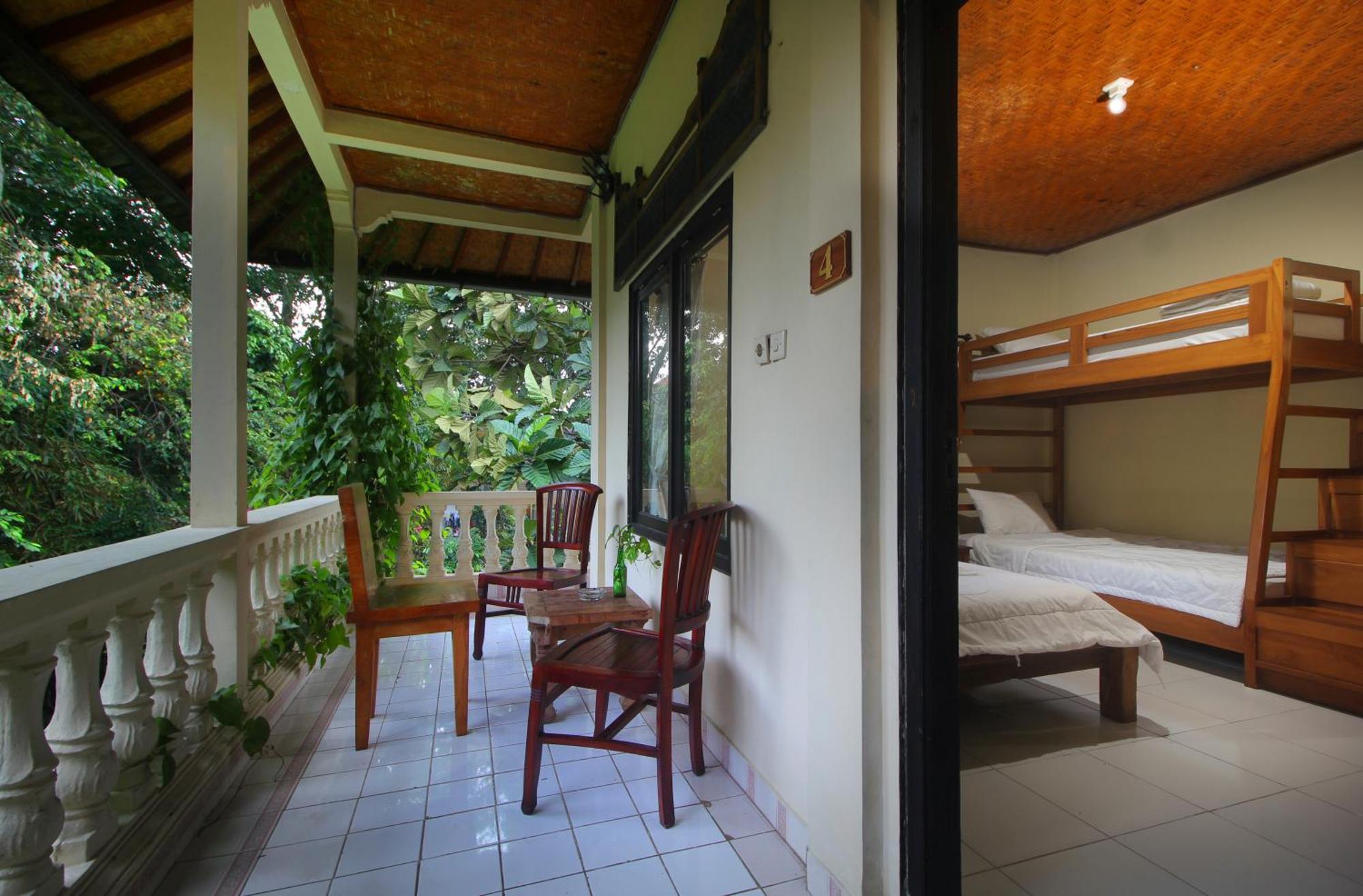 Sari Gong Guest House, A Trishula Collection 우붓 외부 사진