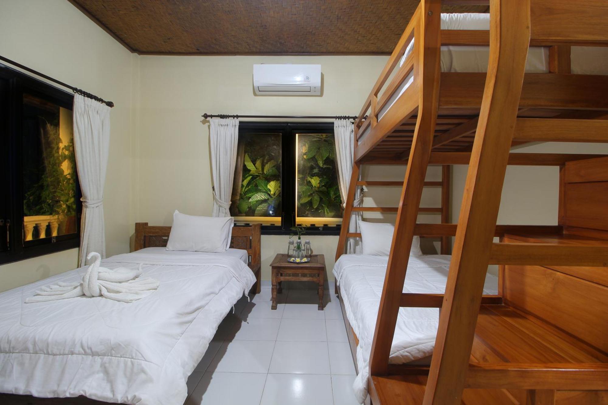 Sari Gong Guest House, A Trishula Collection 우붓 외부 사진