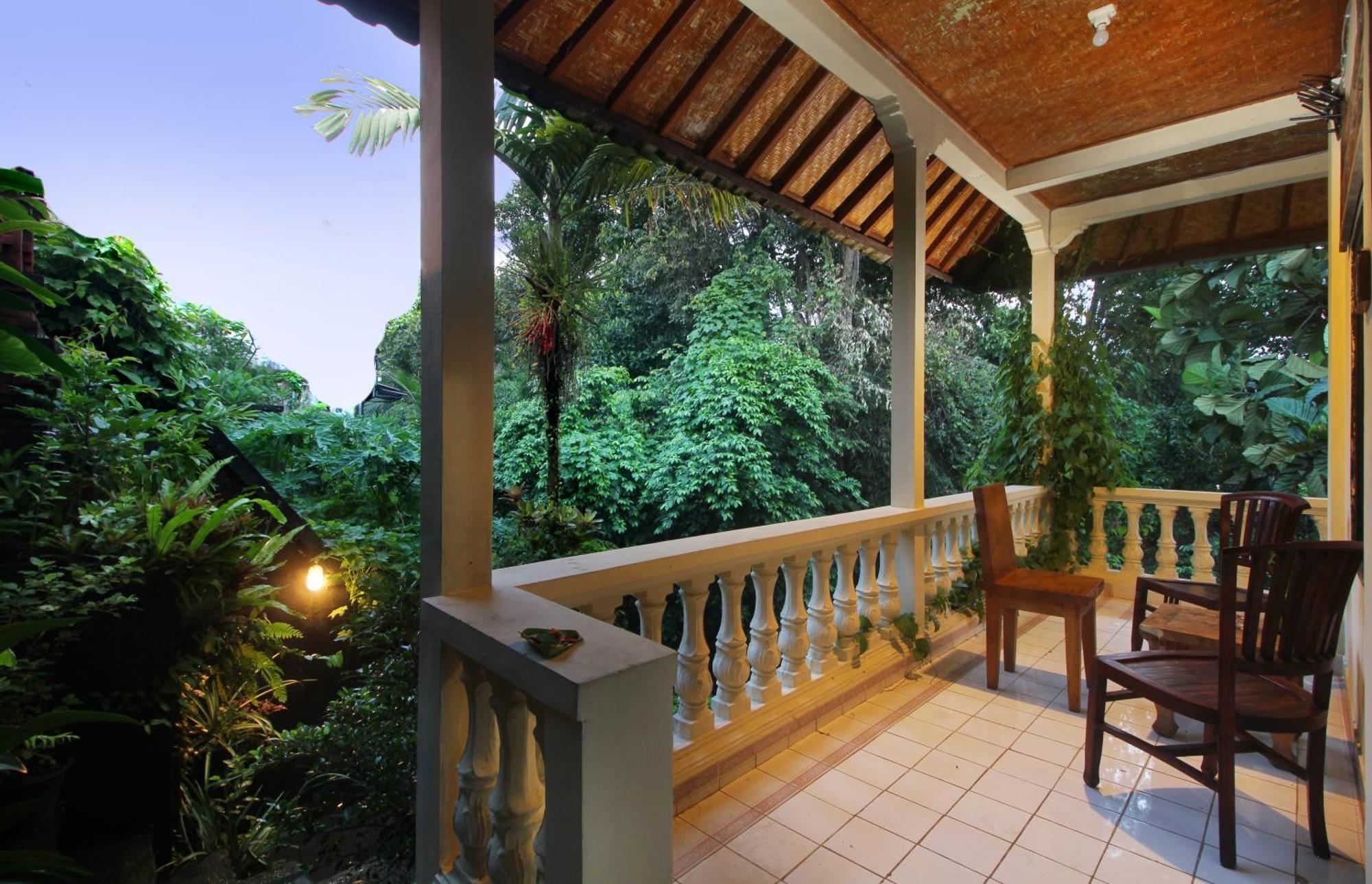 Sari Gong Guest House, A Trishula Collection 우붓 외부 사진