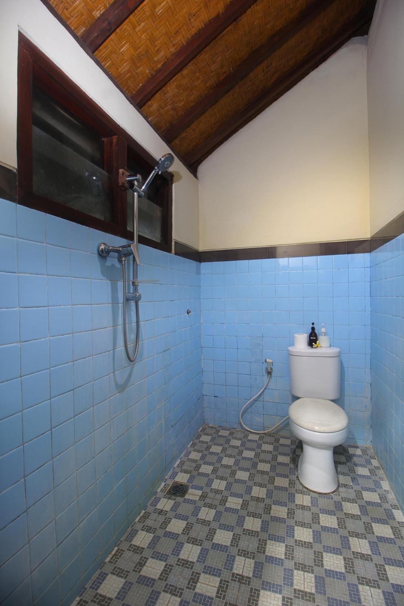 Sari Gong Guest House, A Trishula Collection 우붓 외부 사진