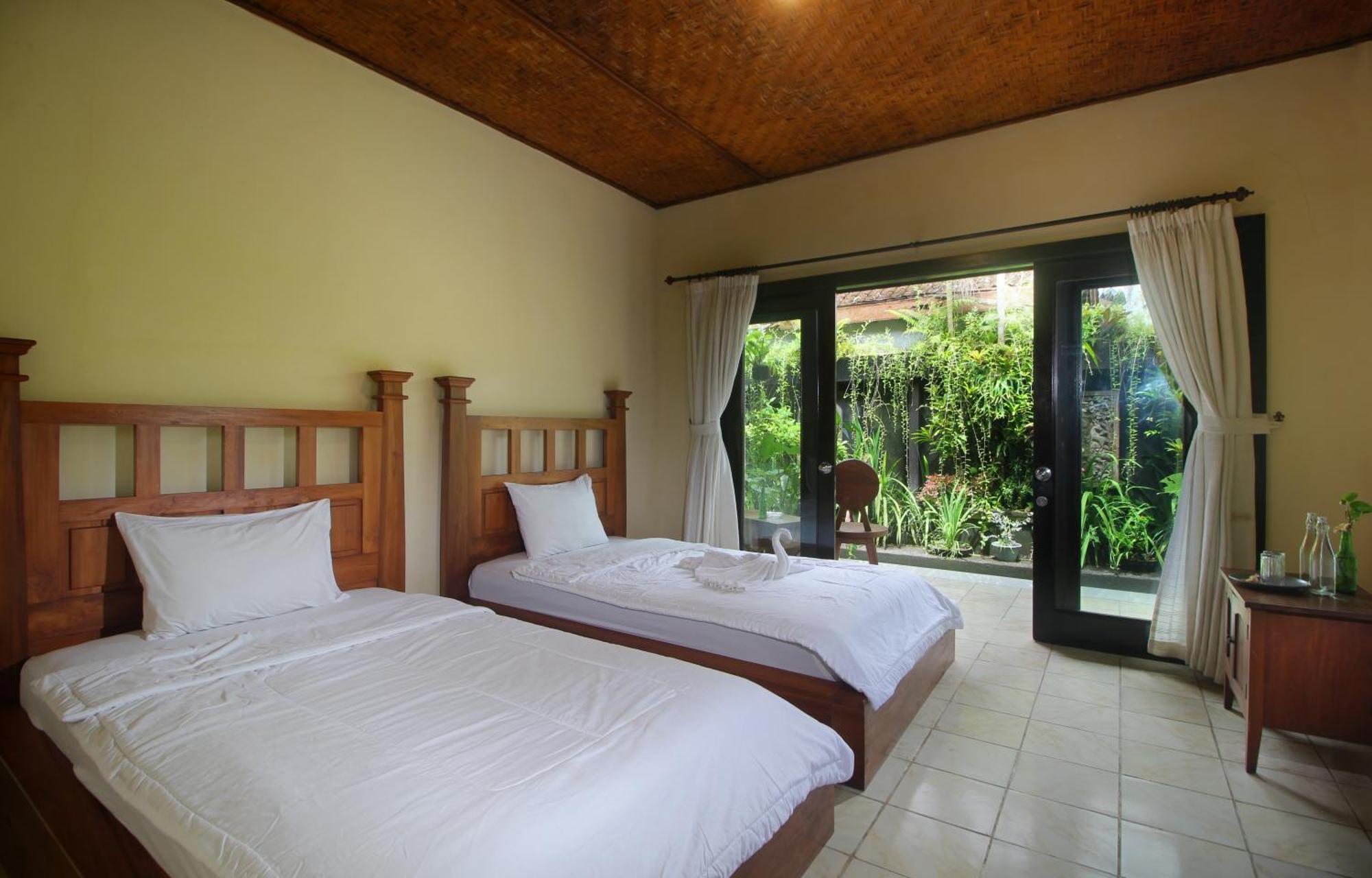 Sari Gong Guest House, A Trishula Collection 우붓 외부 사진